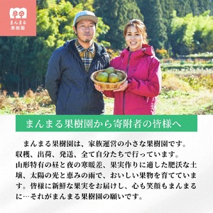 西洋梨（ラ・フランス）５ｋｇ　Ｍサイズ　ご家庭用　0055-2611