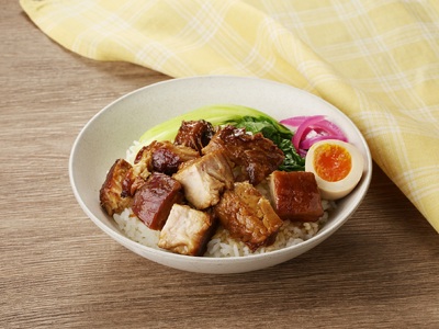 【豚角煮・焼き豚・豚の味噌漬け】創業８５年の老舗精肉店の売れ筋３種詰合せ　0022-2402