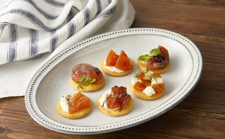 紅干し柿　１７０ｇ×４パック　0033-2510