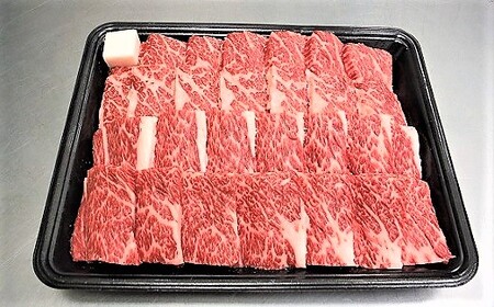 山形牛バラ焼肉用　１.２ｋｇ　0002-2222