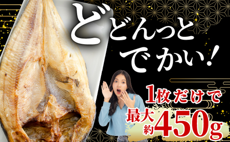 ほっけの一夜干し(中)3枚 ogm-005