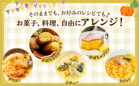 自家農園産かぼちゃスープ1.2kg 【農福連携】