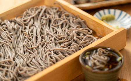 松田製麺 葉山全粒粉そば 270g×12束 mt-sbhzx3240