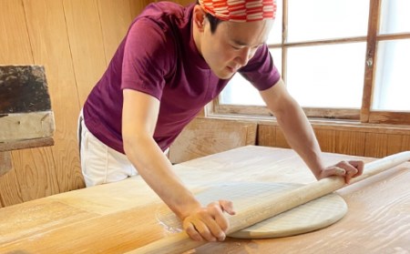 あらきそば そば粉 打ち粉 セット 計 1.8kg 国産 ガレットミックス 年越しそば ar-pwsbu2000 ※沖縄・離島への配送不可