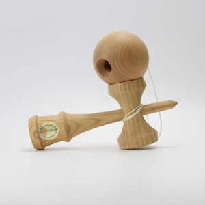 競技用けん玉「大空」けやき_F107