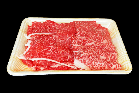 米沢牛もも肉すき焼き・しゃぶしゃぶ用550ｇ_B109
