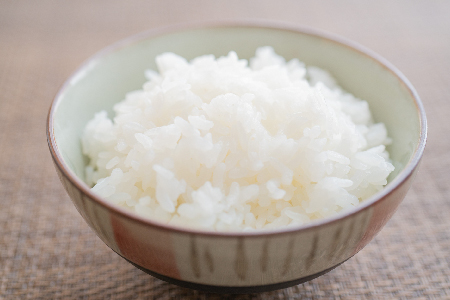 【令和7年産新米】【オーガニック米】遠藤さんの「さわのはな」4kg(2kg×2袋)_A081(R7)