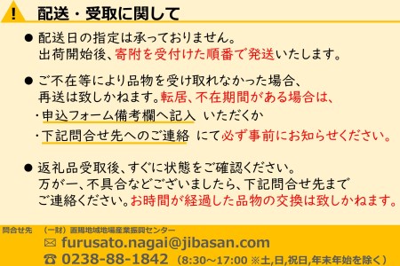 【2025年10月～11月発送】山形のりんご（高徳）約5kg_H119(R7)