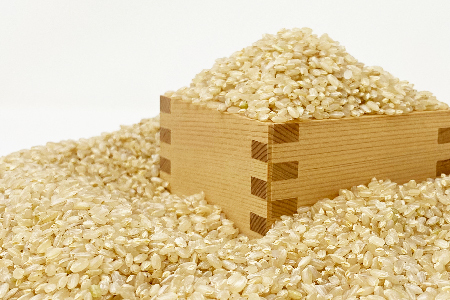 【令和7年産新米】【玄米】鈴木・ファーム「ササニシキ」30kg(30kg×1袋)_A104(R7)