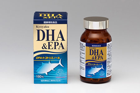 E042 DHA&EPA