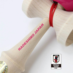 競技用けん玉「大空」なでしこジャパンVer._F100