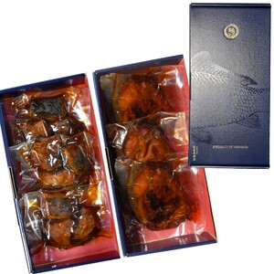 鯉の甘煮&骨までおいしいやわらか煮_E109