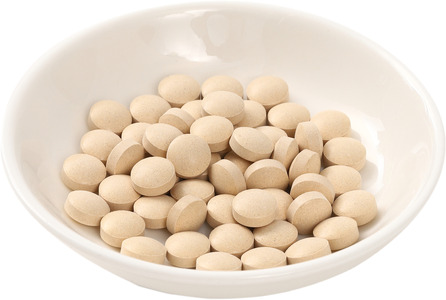 【健康補助食品】長井産菊芋（きくいも）タブレットタイプ50g(200粒)×5袋_E136