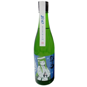 純米大吟醸「惣邑 雪女神(そうむら　ゆきめがみ)」720ml(2019BY)_D084