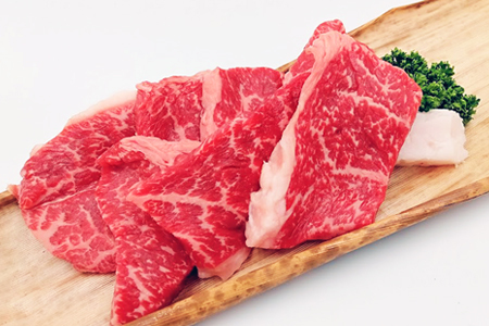 米沢牛ミニミニステーキ6~8枚(計250g)_B124