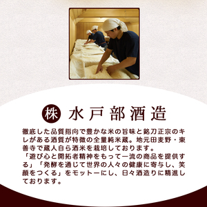 日本一のとろとろ梅酒 720ml × 1本 水戸部酒造 山形 地酒 07-18-005