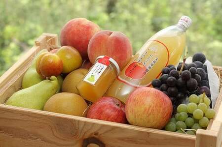 季節 の フルーツ 詰合せ 5kg ( 9月分 ) 果物 山形 08-03-024