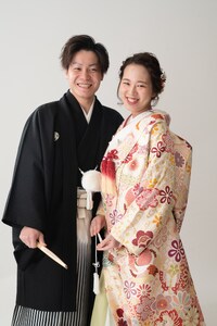 ひがしねフォトウェディング ～スタジオフォト～ hi004-hi058-001r 結婚式 洋装 和装 思い出 ウェディング フォト ブライダル 写真撮影 山形県 東根市