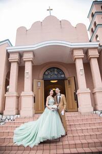 ひがしねフォトウェディング ～スタジオフォト～ hi004-hi058-001r 結婚式 洋装 和装 思い出 ウェディング フォト ブライダル 写真撮影 山形県 東根市