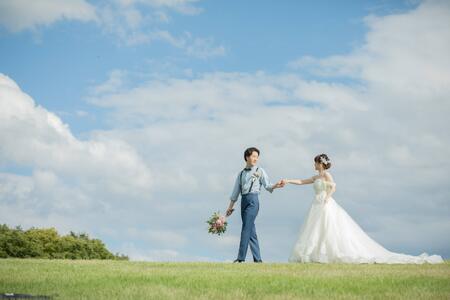 ひがしねフォトウェディング ～ロケーションフォト～ hi004-hi058-002r  結婚式 洋装 和装 思い出 ウェディング フォト ブライダル 写真撮影 山形県 東根市