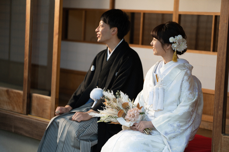 ひがしねフォトウェディング ～ロケーションフォト～ hi004-hi058-002r  結婚式 洋装 和装 思い出 ウェディング フォト ブライダル 写真撮影 山形県 東根市