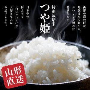 【令和6年産 先行予約】つや姫10kg(2024年11月後半送付) 山形県 東根市産 深瀬商店提供 hi004-hi053-022-113 先行予約 2024年 令和6年産 山形 送料無料 東北 白米 精米 お米 こめ ブランド米 ごはん ご飯 おにぎり 特A 米どころ お取り寄せグルメ