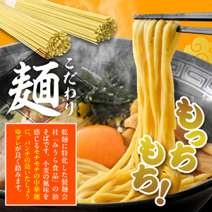 やっぱり旨い油そば 10袋入 みうら食品 山形県 東根市 hi046-010 麺 麺類 そば 油そば 油 好み ご褒美 昼飯 昼ごはん 無料配送 山形県 東根市 人気 ふるさと納税