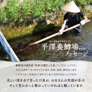 燻さくらんぼます鮨 2箱 平澤養鱒場提供 山形県 東根市 hi043-004 ます寿司 マス寿司 鮨寿司 鮨 マス 押し寿司 ニジマス さくらんぼサーモン お取り寄せ グルメ お取り寄せ ご当地 特産 産地 冷凍 土産 手土産 送料無料 山形県 東根市