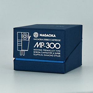 NAGAOKA】MP型ステレオカートリッジ MP-300 山形県 東根市 レコード針
