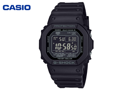 【CASIO】腕時計 G-SHOCK GW-5000HS-1JF 山形県 東根市 hi011-132 (腕時計 時計 ウォッチ watch カシオ CASIO Gショック G-SHOCK ジーショック メンズ 男性 女性 電波 ソーラー お洒落 おしゃれ ファッション コレクション コレクター モノトーン アウトドア 多機能 国内正規品 山形県 東根市 ふるさと納税 人気)