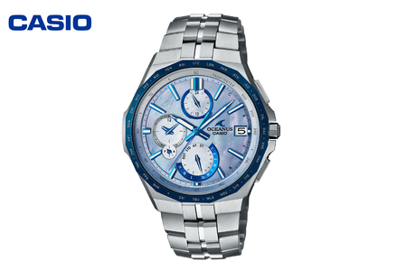 CASIO腕時計 OCEANUS OCW-S5000APA-2AJF　C-0169