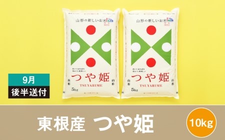 米 つや姫10kg (2023年9月後半送付) 令和4年産 M-2142