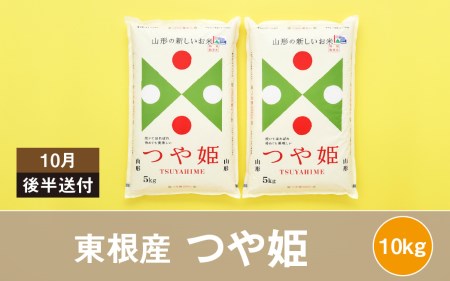米 つや姫10kg (2023年10月後半送付) 令和4年産 M-2144