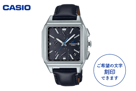 CASIO腕時計 OCEANUS OCW-T5000CL-1AJF ≪刻印付き≫ C-0184