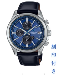 CASIO腕時計 OCEANUS OCW-T4000CL-2AJF ≪刻印付き≫ C-0186
