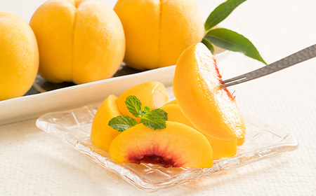 先行予約 もも 有袋黄桃 秀品 品種おまかせ 3kg 化粧箱入 フルーツ 果物 令和8年産 2026年産 山形県産 桃 黄桃 モモ 送料無料 ※沖縄・離島への配送不可 ns-mootx3