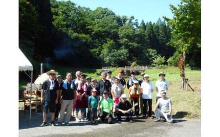 先行予約 笹巻き 尾花沢市産 10個 ～地域応援企画 市野々なたぎり窯の会 手作り笹巻き～ 郷土料理 もち米 ちまき in-kssmx10