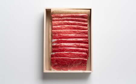 5等級限定 雪降り和牛尾花沢 しゃぶしゃぶ すき焼き セット 450g モモ 肩ロース スライス 肉 牛肉 国産 黒毛和牛 山形牛 尾花沢牛 雪降り和牛 A5 山形県 尾花沢市 小島商店 kj-yosxx450