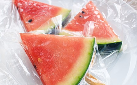 フローズンスイカ フルーツ 冷凍 果物 すいか アイス 尾花沢スイカ 送料無料 ns-ffsbx