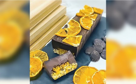 お菓子 濃厚 VEGAN テリーヌショコラ オレンジ スイーツ デザート ヴィーガン ビーガン 洋菓子 ショコラ チョコレート ケーキ うろこや 尾花沢 us-swcto
