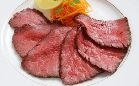 訳あり 数量限定 ローストビーフ A4・ A5ランク 雪降り和牛尾花沢 尾花沢牛 山形牛 黒毛和牛 ブランド牛 国産  kb-yorbw400