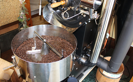 アーレントコーヒー オリジナルブレンド珈琲豆 3種セット (粉タイプ) 計540g (各180g×1袋) 『AREND COFFEE』 珈琲 自家焙煎 山形県 南陽市 [2253]