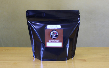 アーレントコーヒー オリジナルブレンド珈琲豆 3種セット (粉タイプ) 計540g (各180g×1袋) 『AREND COFFEE』 珈琲 自家焙煎 山形県 南陽市 [2253]