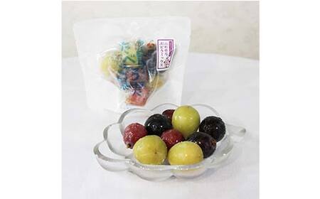 果樹園生まれの 「3種のぶどうジェラート ＆ ぶどうのたべごろ果実 (冷凍フルーツ)」セット 『漆山果樹園』 シャインマスカット ハニーブラック 藤稔 デラウェア 山形県 南陽市 [2353]