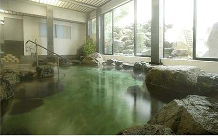 赤湯温泉宿泊割引券 5枚 (計25,000円分) 『赤湯温泉旅館協同組合』 山形県 南陽市 [511]