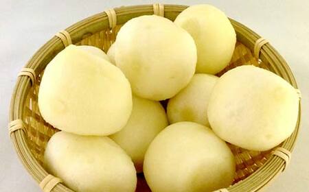 手むき里芋 400g×5袋 『(有)桝屋商店』 山形県 南陽市 [725]