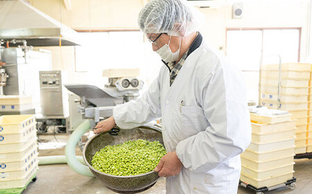 じんだん饅頭 15個入 『じんだん本舗大江』 スイーツ 菓子 ずんだ 山形県 南陽市 [1728]

