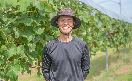 《先行予約》 2026年 山形県山辺町産 大粒ブドウの3種類食べ比べセット！粒パック600g（200g×3）シャインマスカット 雄宝 ナガノパープル バイオレットキング マイハート 富士の輝 我が道 マスカットノワール マスカサーティーン スカーレット クイーンセブン 2026年9月中旬から順次発送 F21A-242