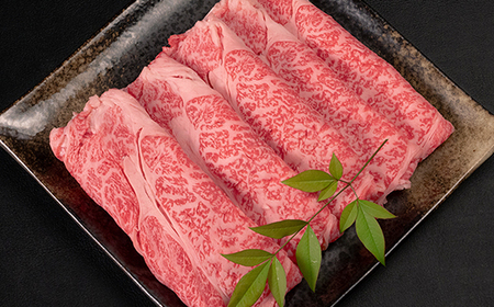 山形牛 肩ロース すき焼き 400g A4-A5ランク 冷凍 高橋畜産 tc-gnexy400