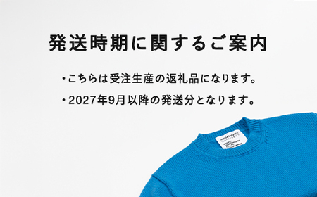 ≪先行予約≫【THISISASWEATER.】A3: A SWEATER IS FOR EVERYDAY. Pants GRAY グレー カシミヤ パンツ ズボン 服 洋服 ユニセックス メンズ レディース ブランド 数量限定 山形県 山辺町 サイズ4 yt-septh4